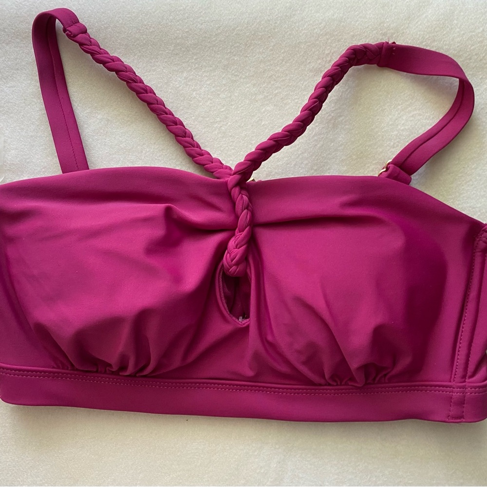 Beautiful  bikini top for women.